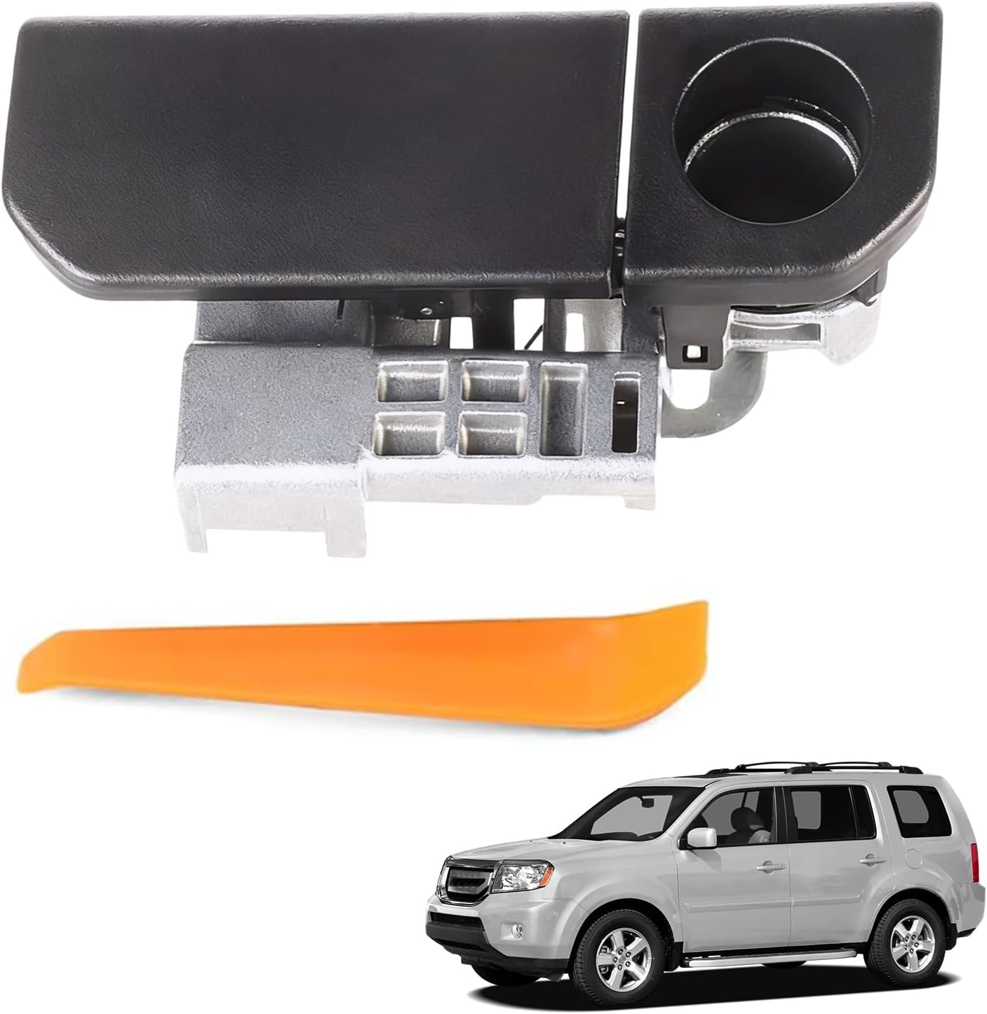 77540-SZA-A01ZB Glove Box Lock Latch Assy Replacement for Honda Pilot 2009 2010 2011 2012 2013 2014 2015