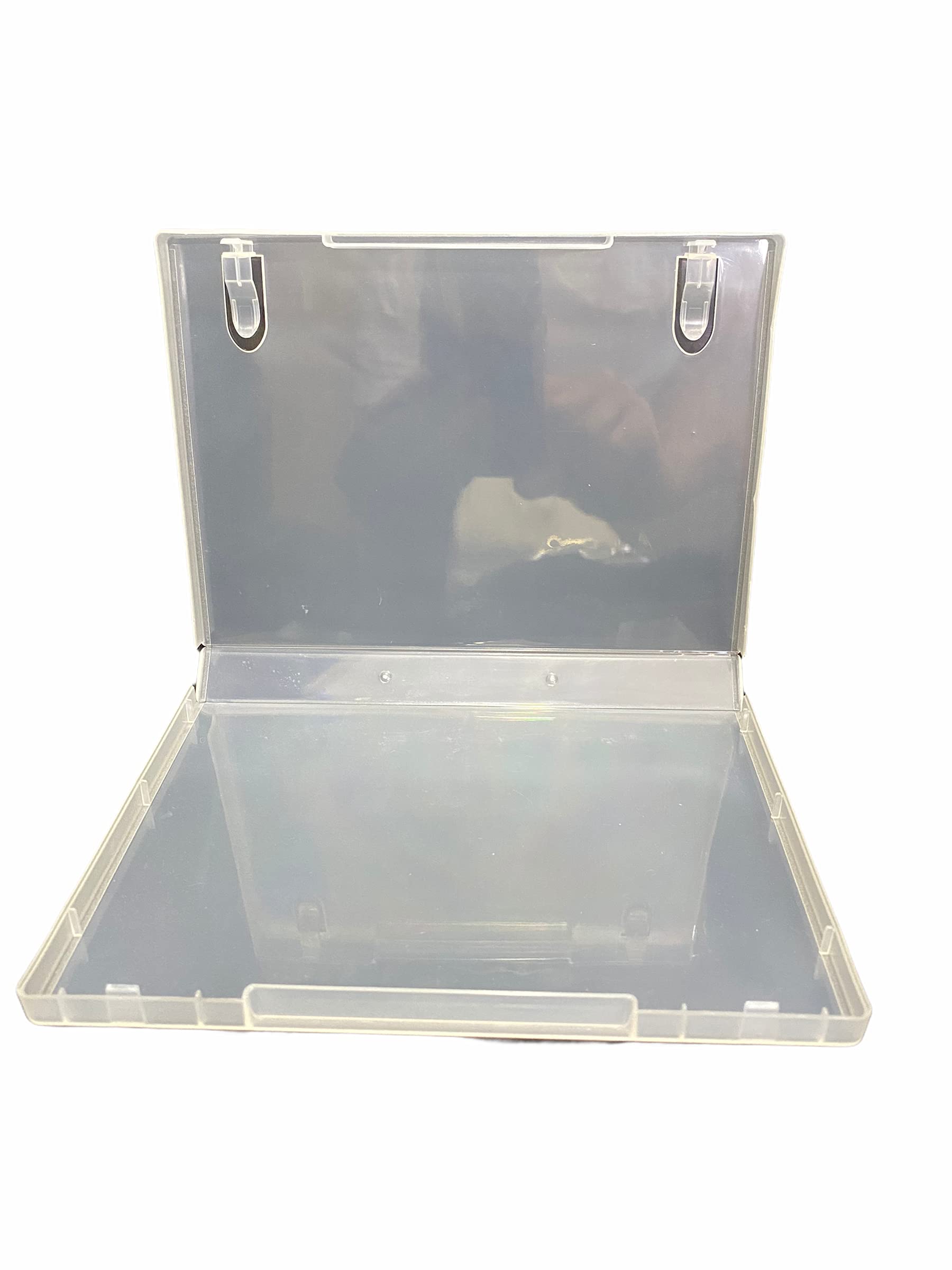 Dragon Trading 1 x 21mm Super Clear Multi Storage Case ®