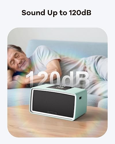 Miniatura 2 de Reproductor de música simple de un solo toque para demencia  Reproductor de audio para ancianos 32 GB TF tarjeta con lector  6,000 canciones