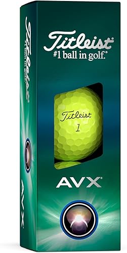 Miniatura 2 de Titleist AVX - Pelotas de golf (una docena)