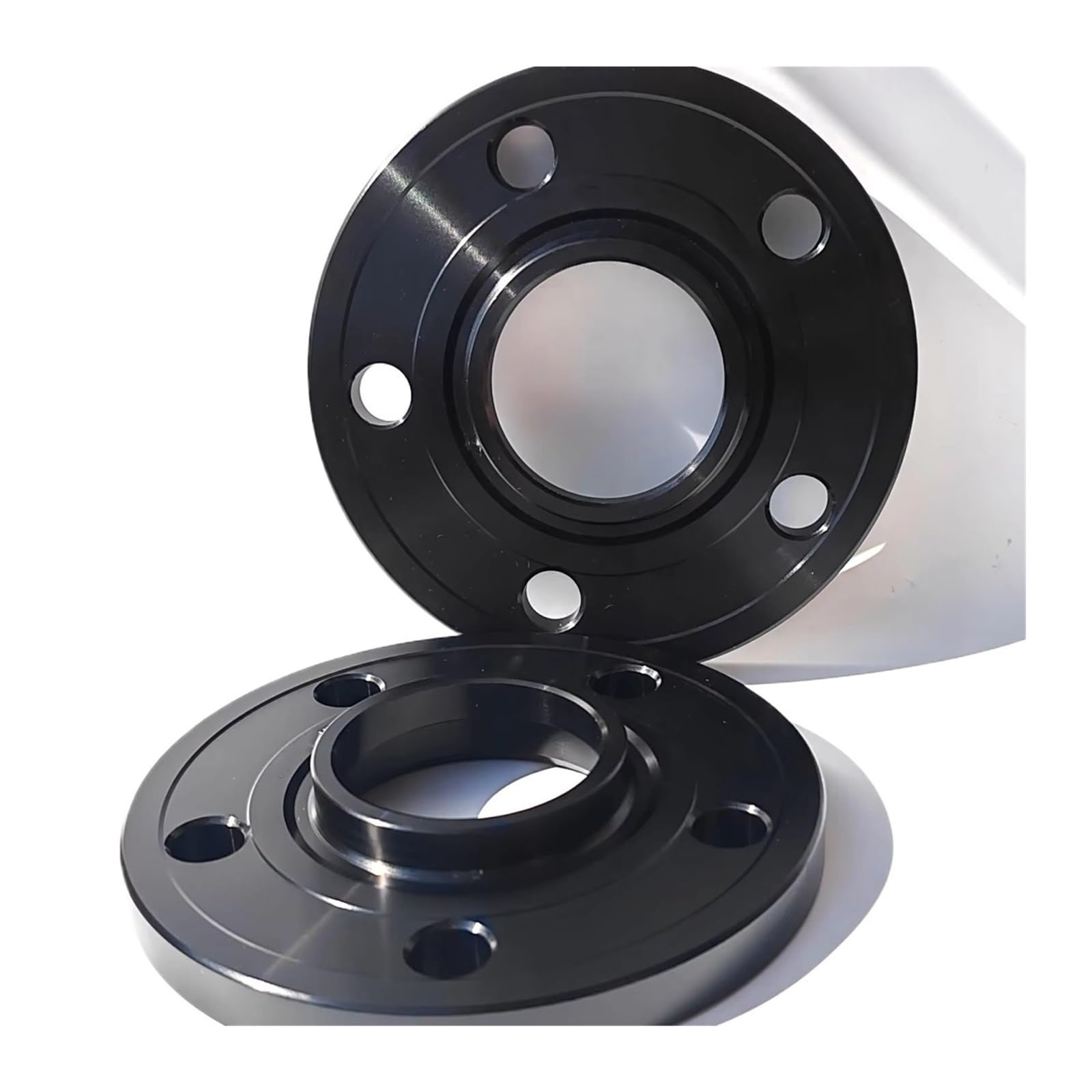 Spacer de roue pour Mazda entretoise 5x114.3 alésage 67.1 noir 20mm - 6