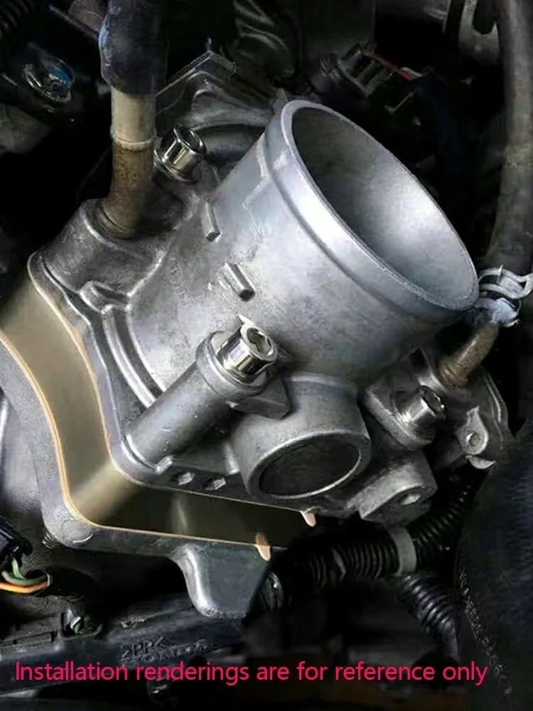 Throttle Body Spacer Fit For Ma 3 BPFP
