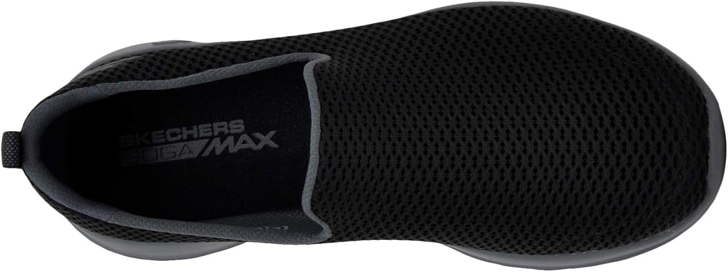 Skechers Women's Go Walk Joy Sneaker 6 Black/Charcoal