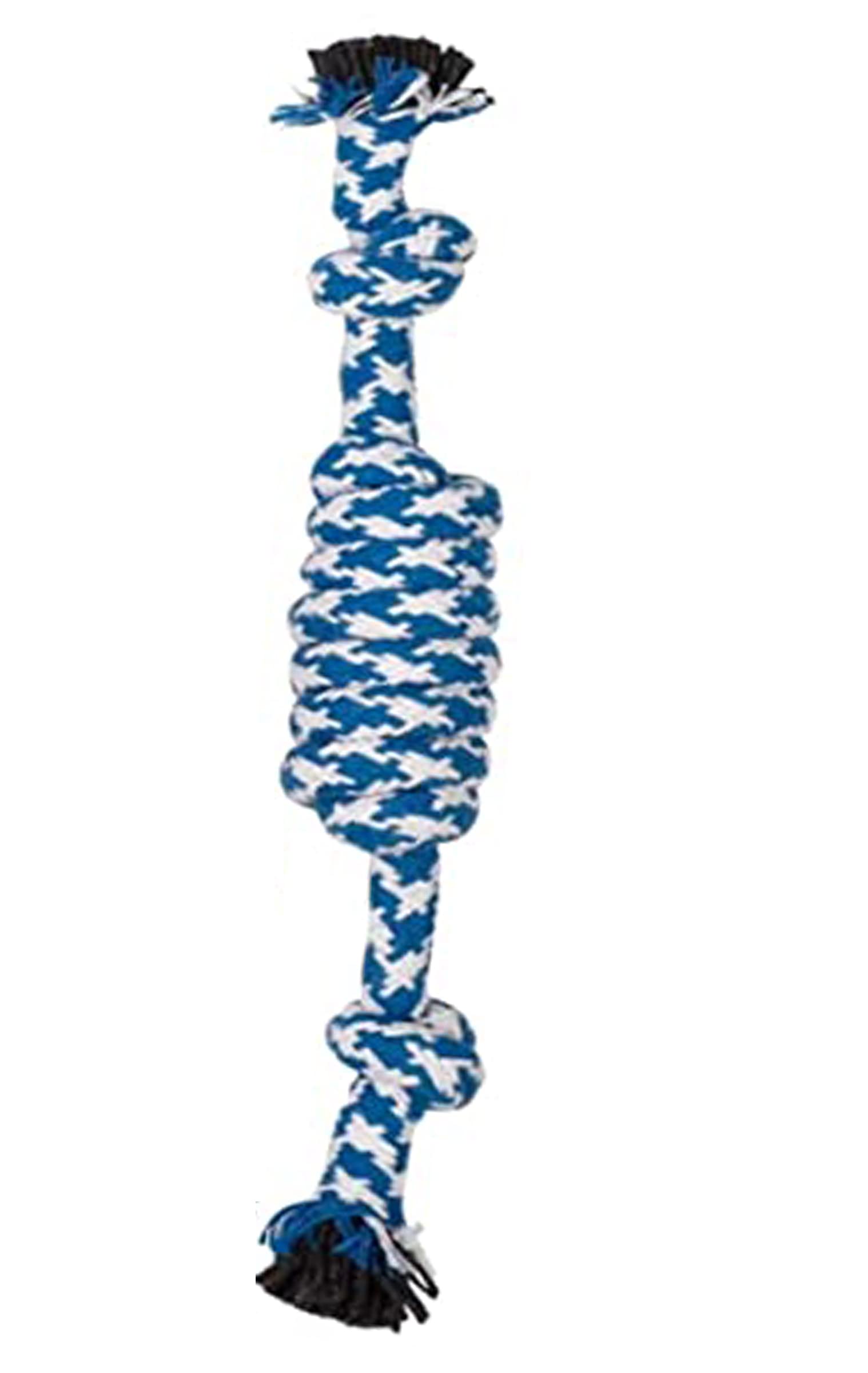 Putku Creations Dog Chew Rope Toys, Tough for Aggressive Chewers Large Breed, Heavy Dental Dog Rope Cotton Puppy Teething Chew Toy (Color May Vary) (B09WYL6JR6) Amazon Price History, Amazon Price Tracker