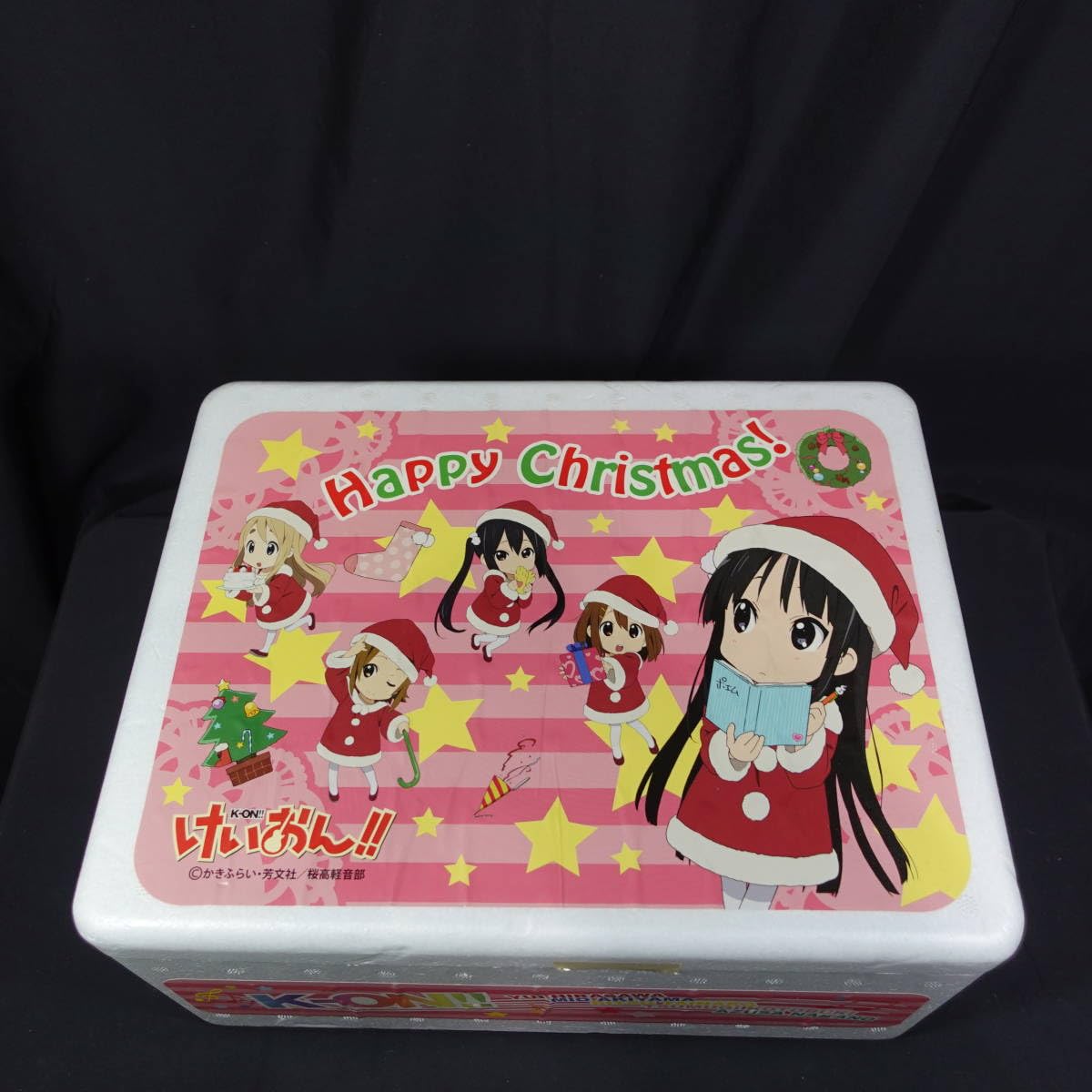 Amazon.co.jp: 231224現状品けいおん！ローソン限定クリスマスアイス