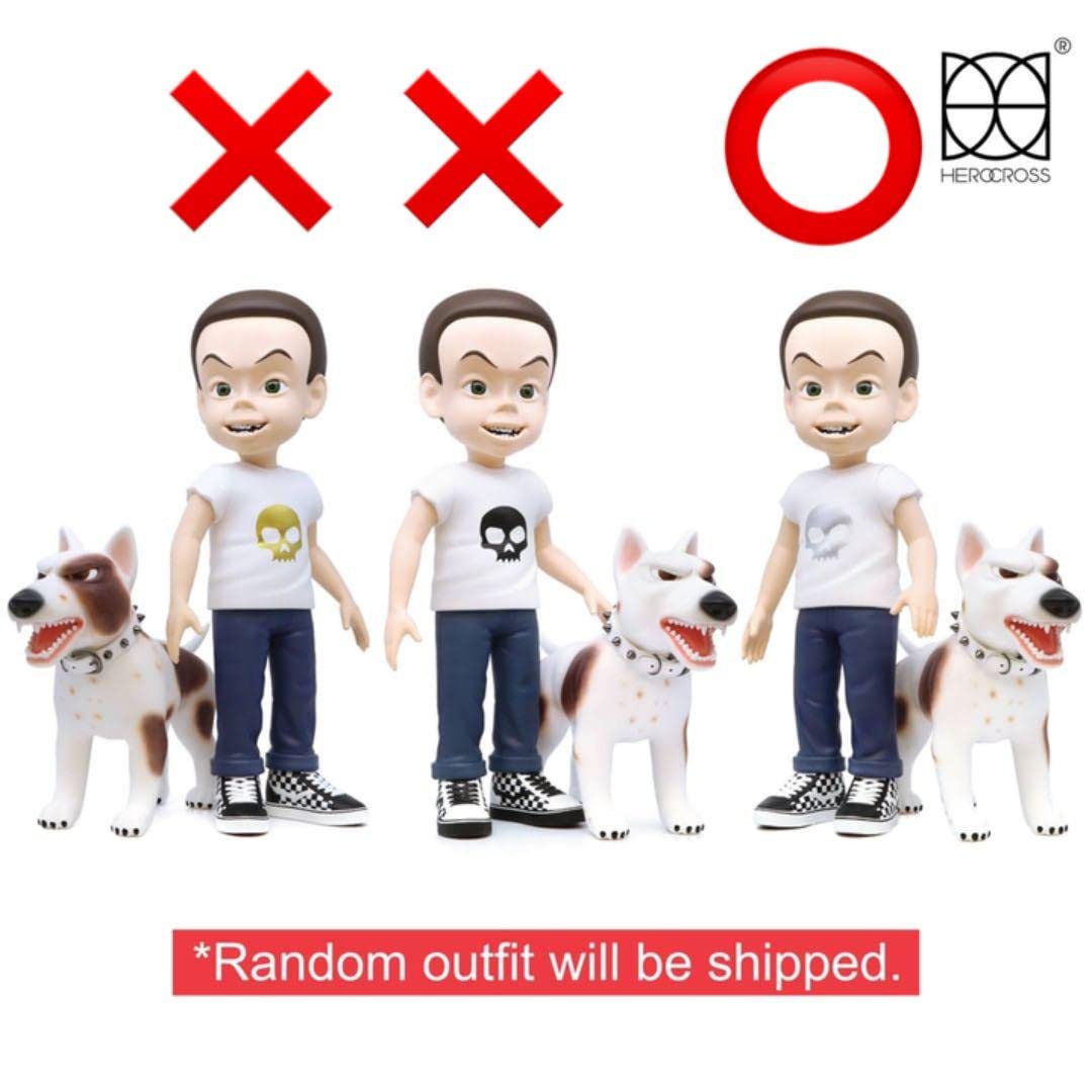 Amazon.co.jp: 海外限定 ヒーロークロス トイストーリー シド スカッド  