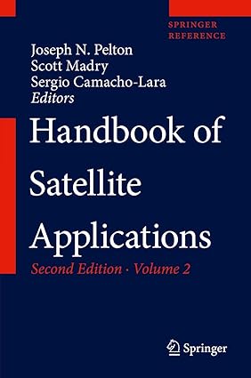 Handbook Of Satellite Applications 2 Vol Set 2Ed (Hb 2017)