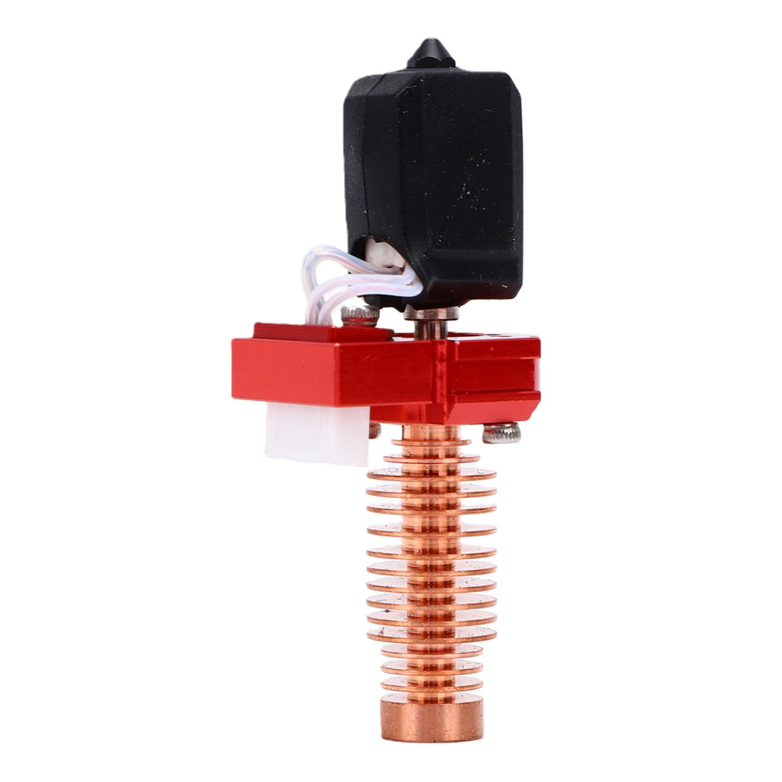 XUMIUZIY Kit de Hotend para Impresora 3D, Boquilla de Acero Endurecido, | Compatible con Rendimiento estable, Instalación rápida