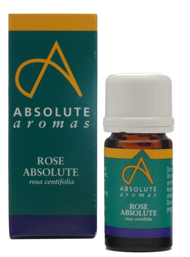 Absolute Aromas Rose Absolute Oil 2ml - 2 Pack