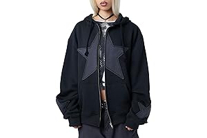 Starry Nights Zip-up Hoodie