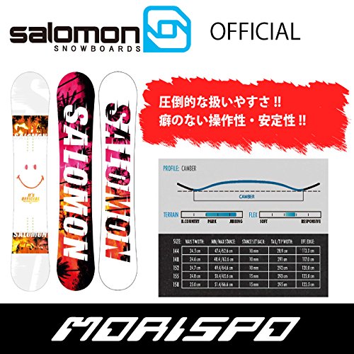 Amazon | SALOMON サロモン OFFICIAL オフィシャル 17-18 | モリスポ