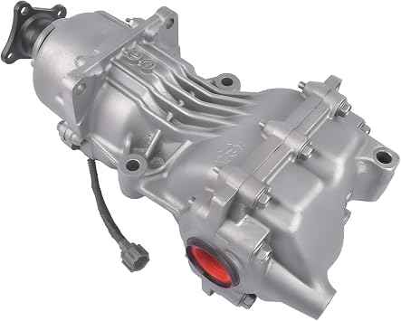 Rear Axle Differential Carrier AWD 5.173 Ratio Replacement for Nissan Rogue 2.5L 2008-2015 38300JD610 440-50313