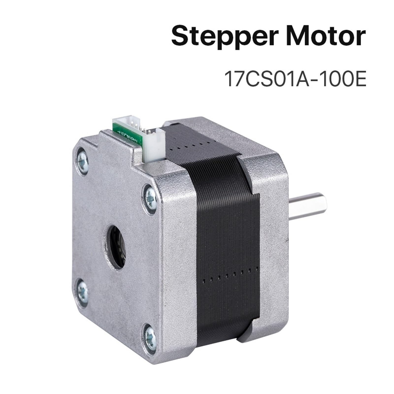 Silnik krokowy Nema 17 42 mm 2-fazowy 15Ncm 1A 4-przewodowy silnik krokowy do drukarki 3D CNC XYZ (17CS01Ax5PCS)