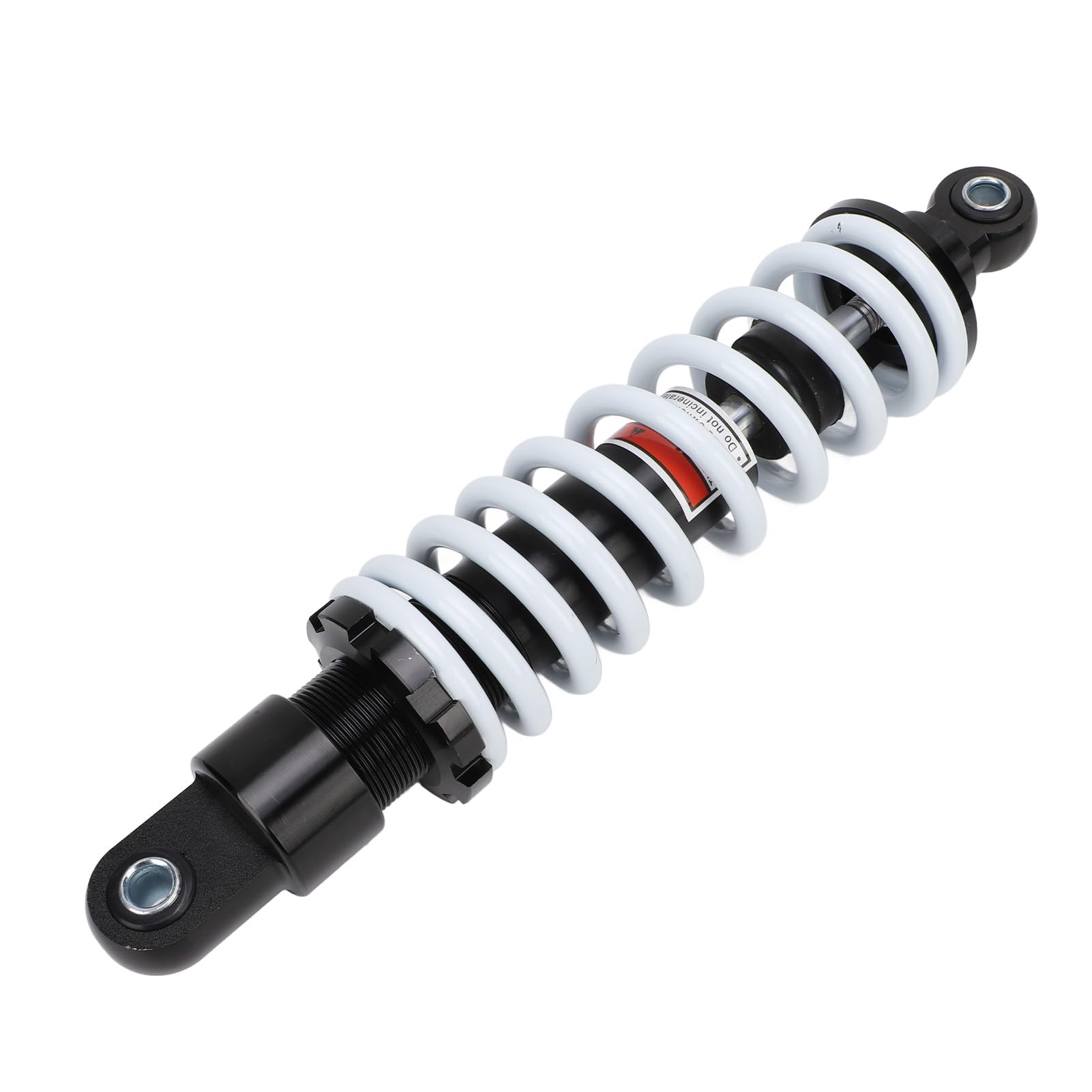 300 mm amortyzator ze stopu aluminium 8 mm średnica amortyzatora sprężynowego do skutera ATV 70 do 150 cm kostki