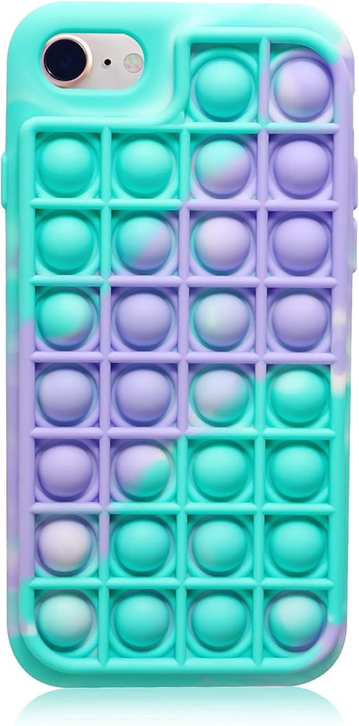 Amazon Com Push Pop Bubble Toy Case For Iphone 7 8 Ccozn Fidget Block Toys Bubble Wrap Silicone Phone Case Push Pop Stress Reliever Drop Protection Silicone Case For Iphone 7 Iphone 8 4 7in Camouflage Amazon Com Push Pop Bubble Toy Case For Iphone 7 8 Ccozn Fidget Block Toys Bubble Wrap Silicone Phone Case Push Pop Stress Reliever Drop Protection Silicone Case For Iphone 7 Iphone 8 4 7in Camouflage