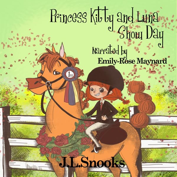 Cover art for Show Day