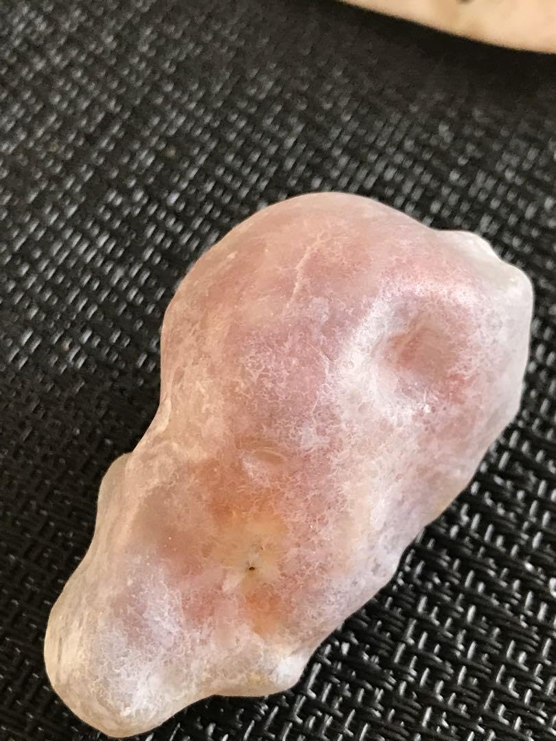 Amazon.co.jp: ゴビ石－1201 ゴビ瑪瑙 原石セット 大粒 : ファッション