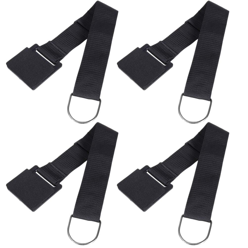 1bag Cello Non-slip Belt Antiskid Device Endpin Stop Holder for Cello and Double Bass Prevents and Compact for Black
