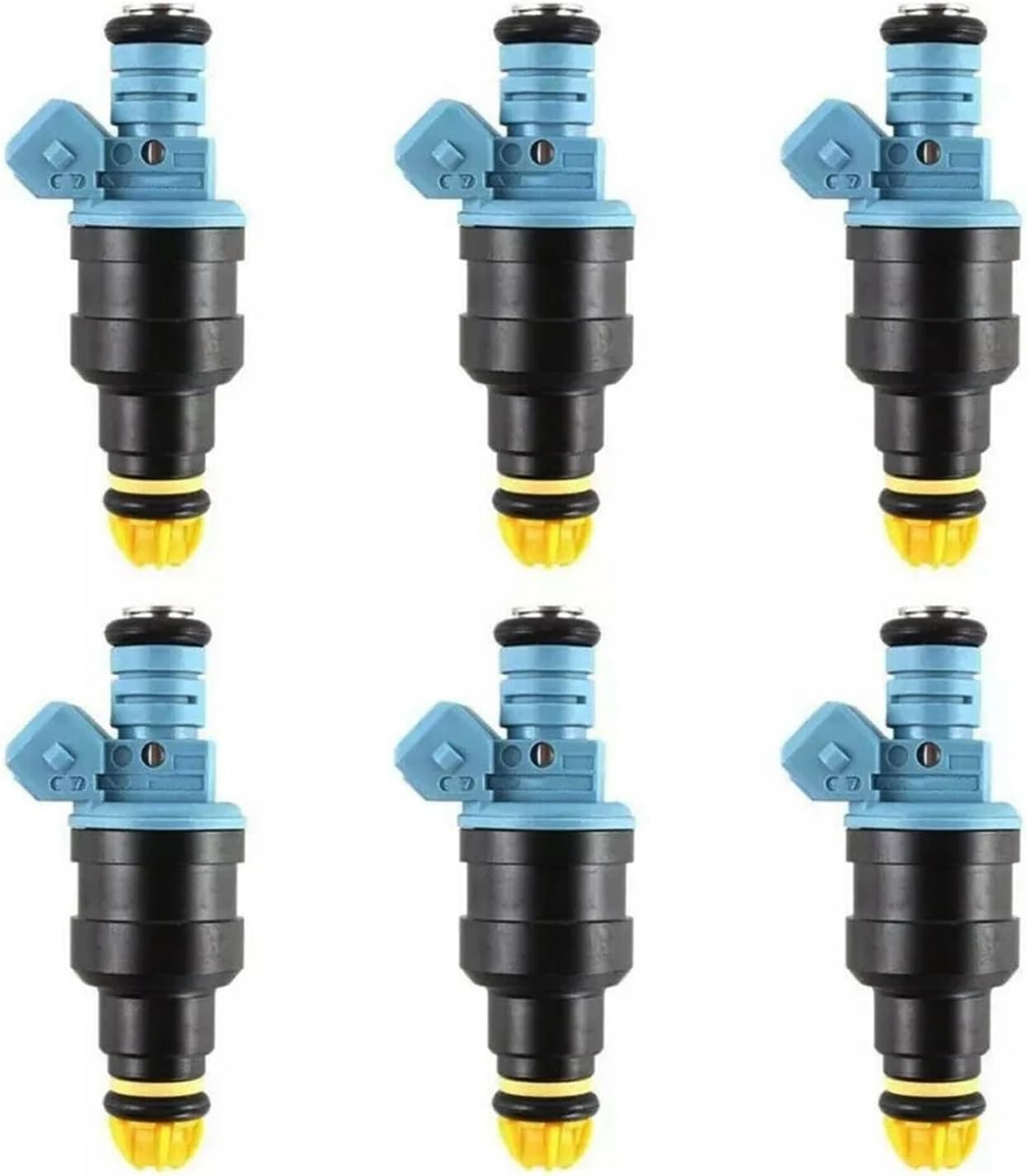 Oil Injection can 6Pcs 0280150715 1734776