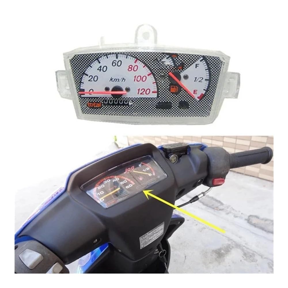 Contachilometri Moto per Gruppo Strumenti Scooter Moto per 3KJ per 3YK Contachilometri