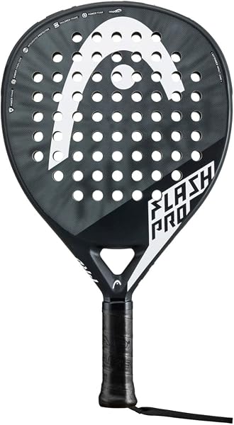 HEAD Série Flash Padel / Pop Tennis Paddle - 3