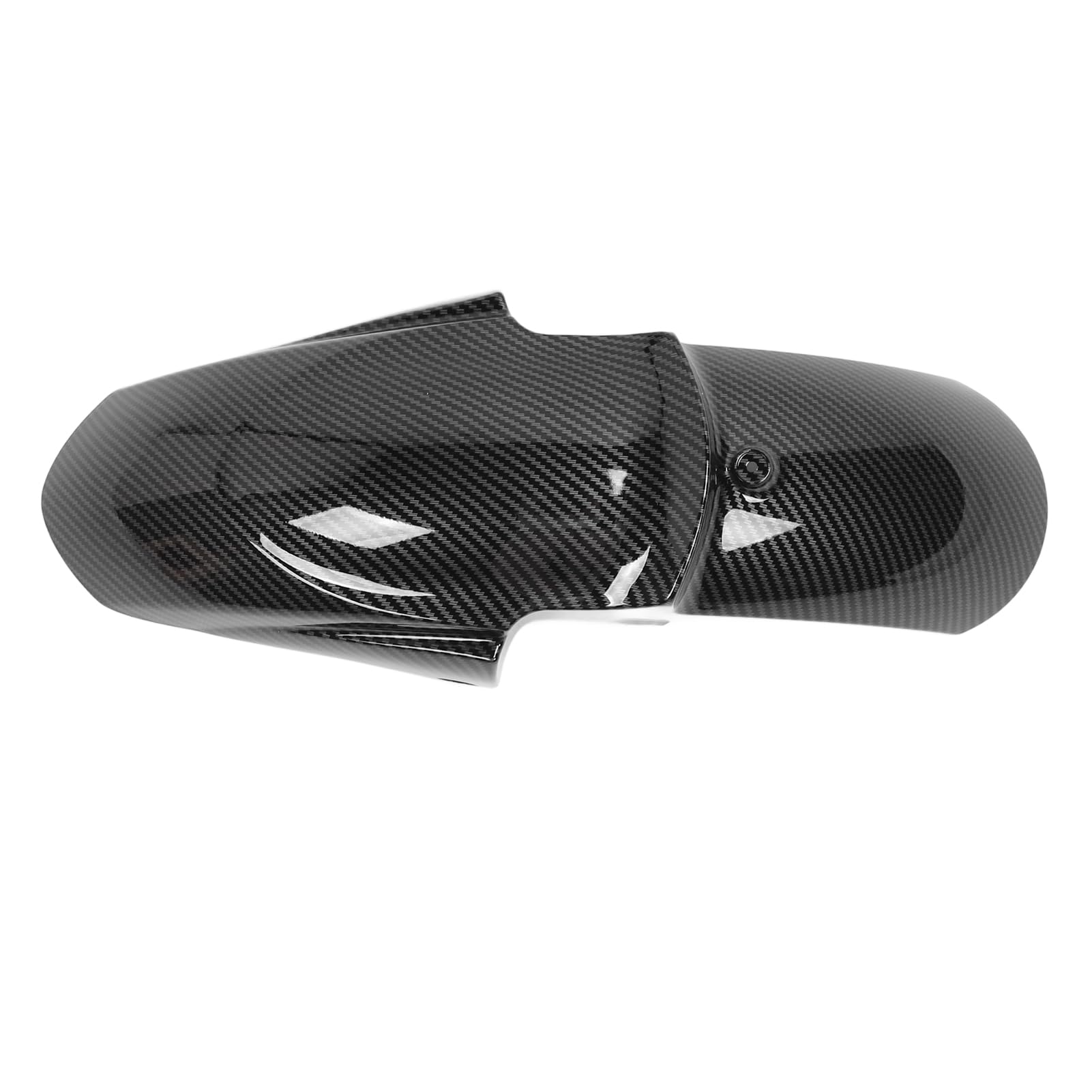 Pongnas Protezione Parafango Anteriore per Moto in Fibra di Carbonio per FZ6N FZ6S XJ6 2004-2006