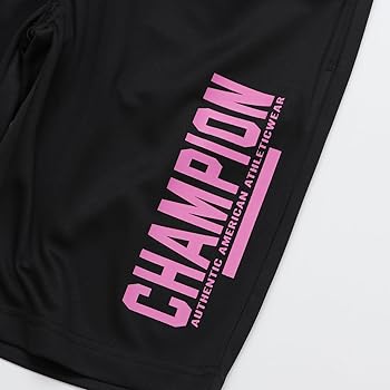 Amazon.co.jp: [チャンピオン] ジャージ上下 キッズ 半袖 丸首 2