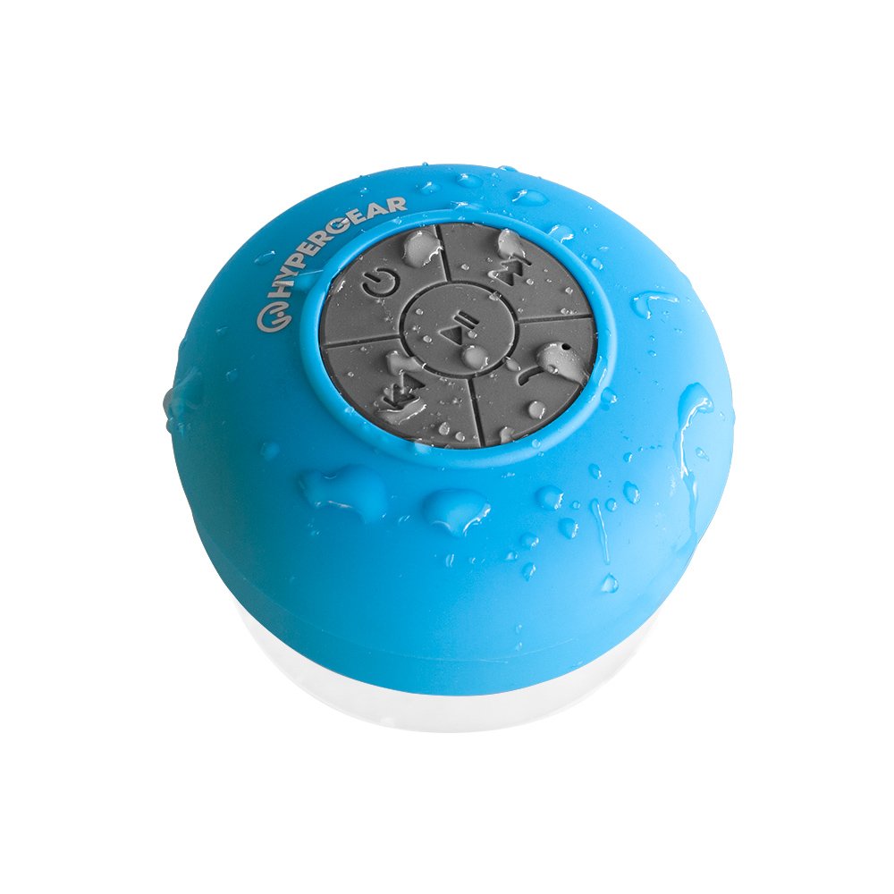 HYPERGEAR H20 WIRELESS SPEAKER - BLUE