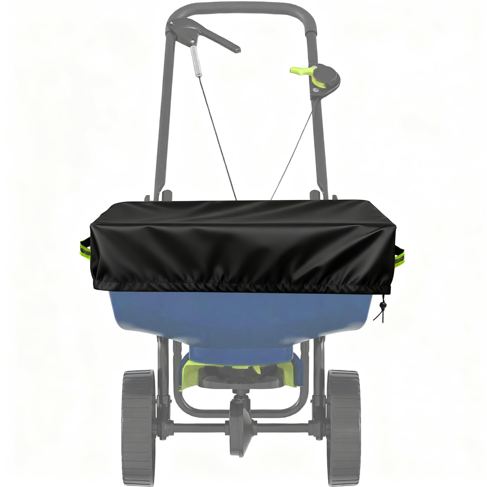 Photo 1 of APRIXELLIS Broadcast Spreader Cover - 600D Waterproof