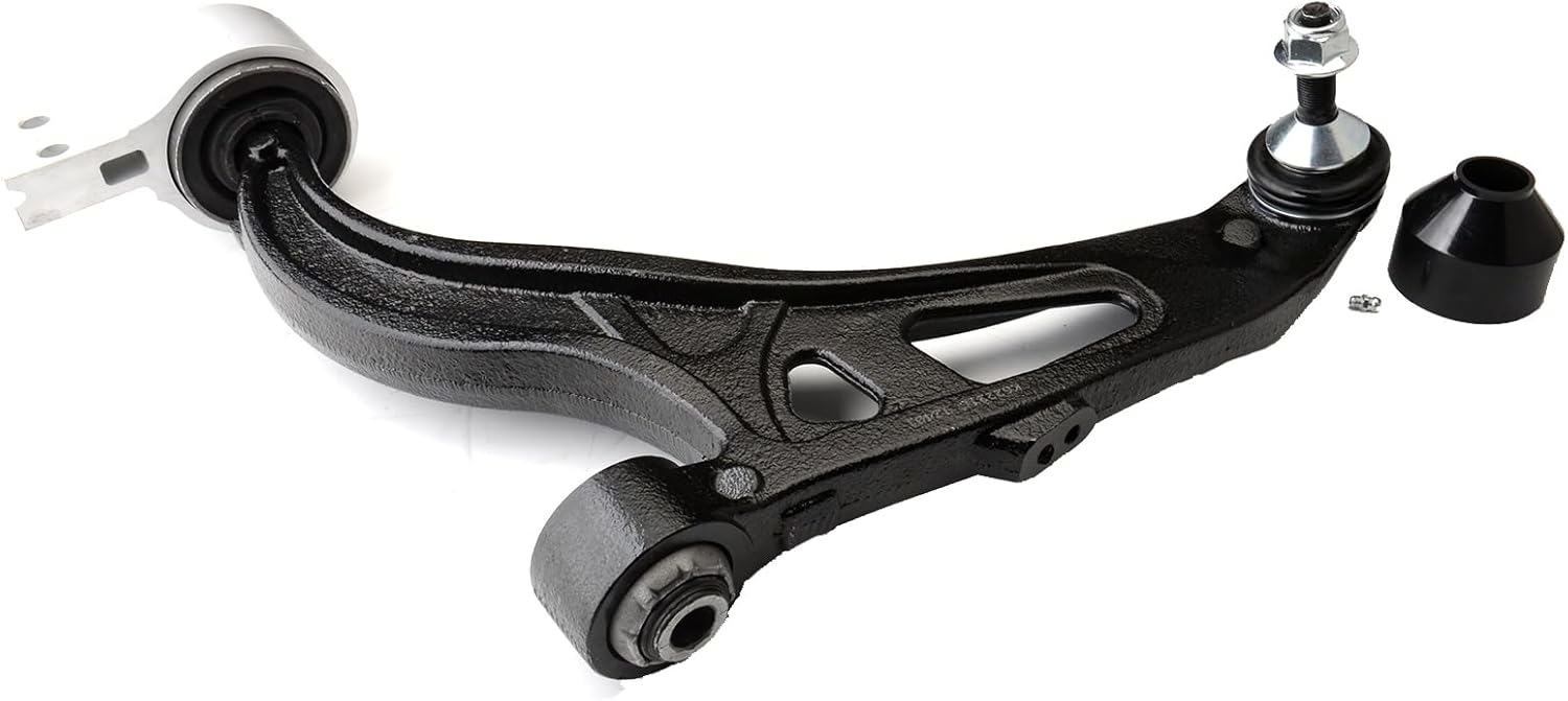 2pc Front Lower Control Arm Kit K622215 K622216 for Ford Explorer 2011 2012 2013 2014 2015 2016 2017 2018 2019, for Ford Police Interceptor Utility 2013-2019, Suspension Control Arms