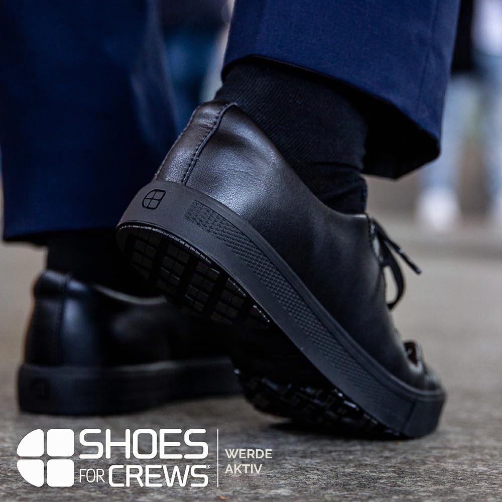 Shoes for Crews Unisex Arbeits-Sneaker – Bequeme – Bild 7