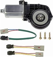 AABIGAIL Right Power Window Lift Motor for 1997-2004 Ford F-150, 1997-2002 Expedition, F-250, Navigator - Replaces F65Z15233V94ABRM