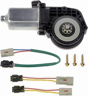 AABIGAIL Right Power Window Lift Motor for 1997-2004 Ford F-150, 1997-2002 Expedition, F-250, Navigator - Replaces F65Z15233V94ABRM