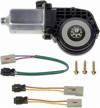Amazon.com: Power Window Lift Motor Right Replacement for 1997