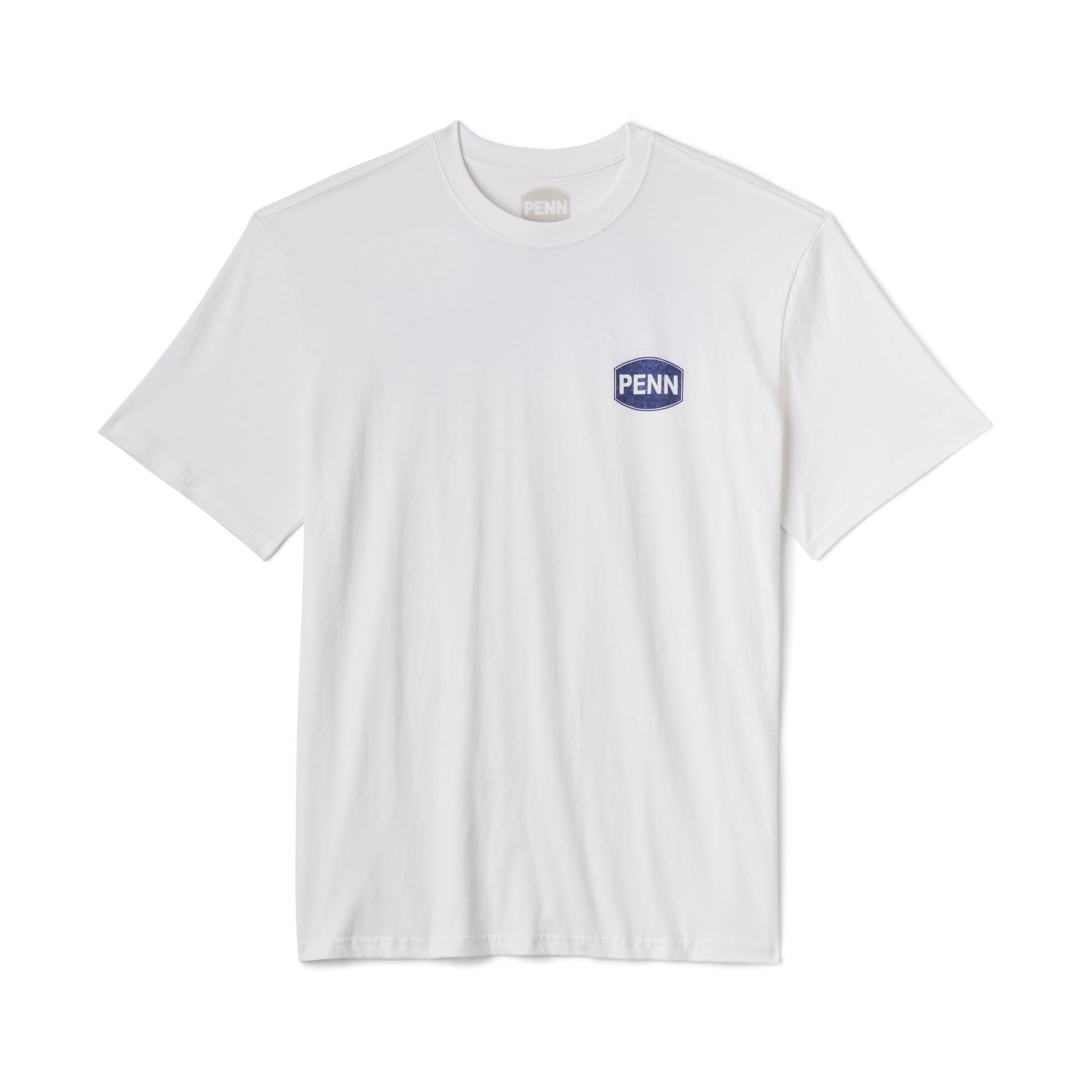 Penn Herren Malosi Gt Short Sleeve Fishing T-Shirt Angeln (1er Pack)