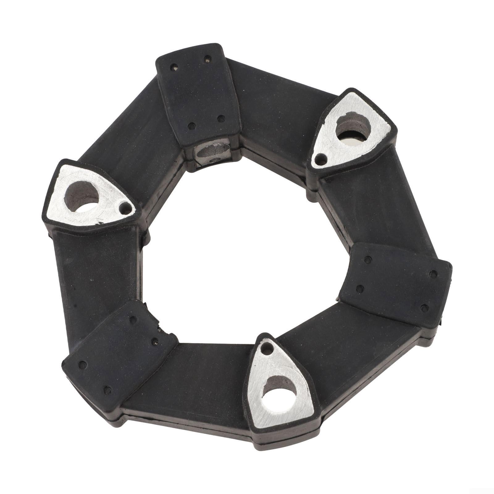 Gummikupplung Centaflex Gummikupplung Für Centaflex CF-A-16 – Ersatz Für 778322 & 3633643, Robuste Gummi-Metall-Konstruktion, Einfache Montage