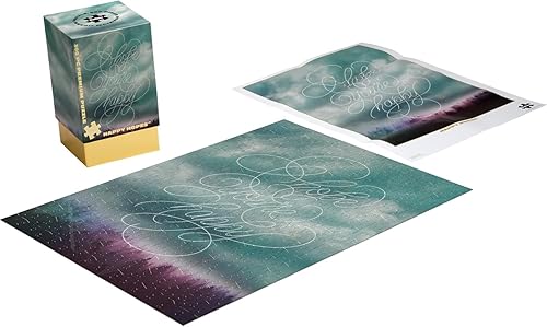 Miniatura 5 de Buffalo Games | Serie Gold | Paquete de rompecabezas de 300 piezas grandes #2 | Edición limitada | 2 rompecabezas incluidos | Puzzles para niños y