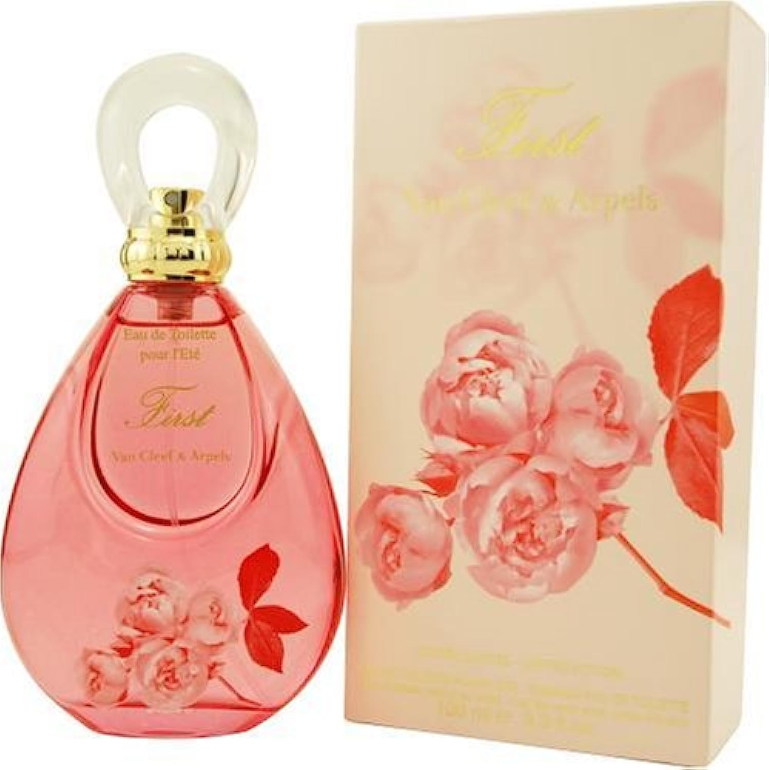 Van Cleef & Arpels Firt Pour L'ete Summer Limited Edition Eau De