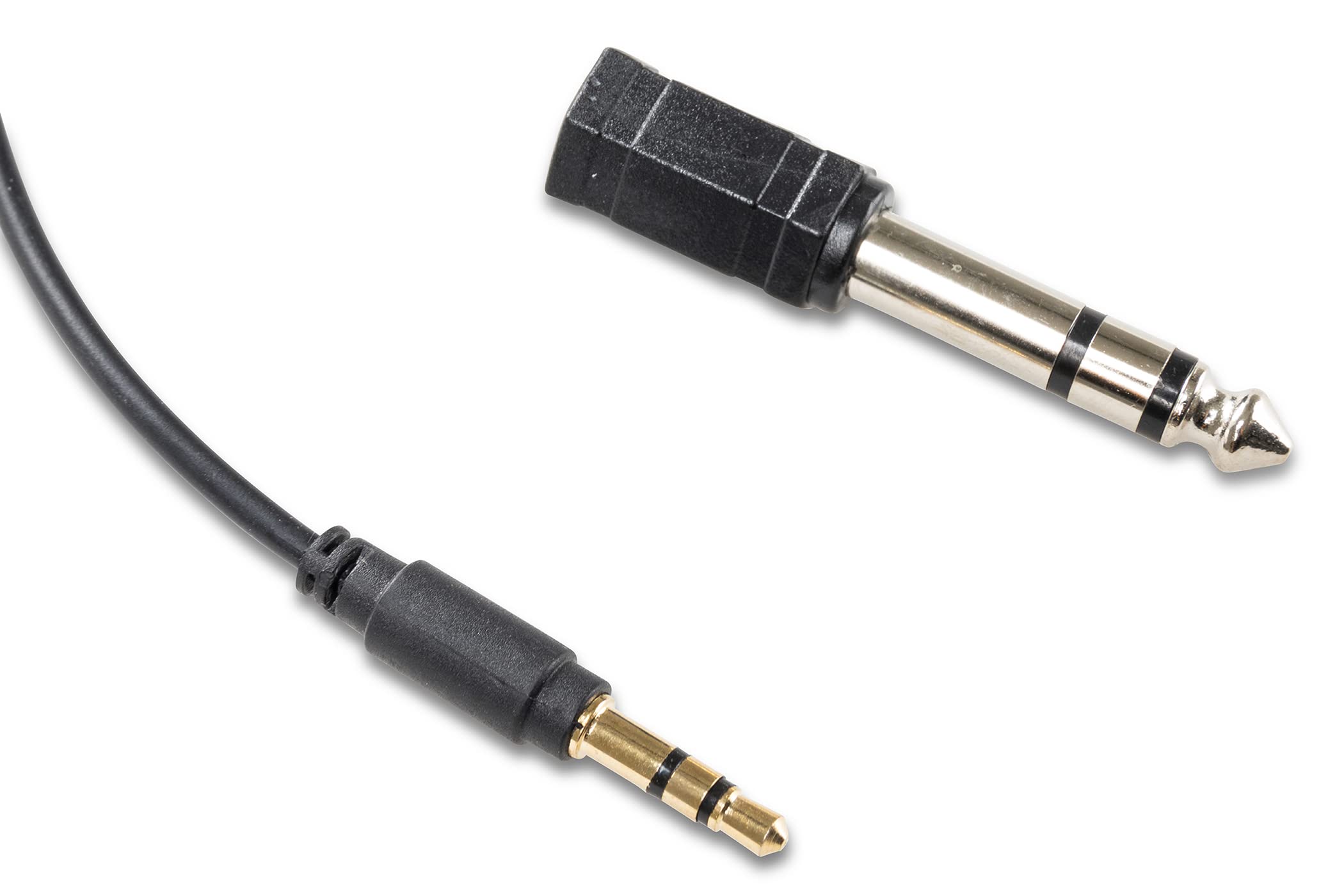 GEWA Auriculares HP Six Cerrados, con Abertura para la Oreja, Negros