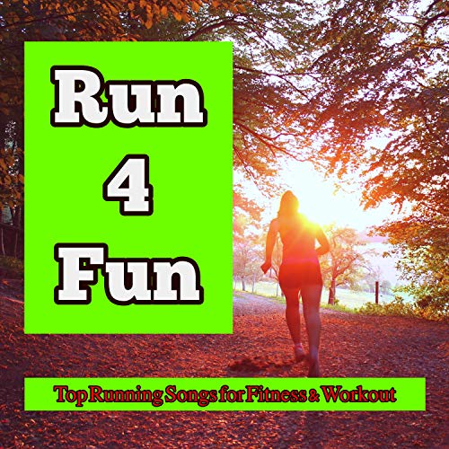 Amazon.co.jp Run 4 Fun Top Running Songs for Fitness & Workout ヴァリ
