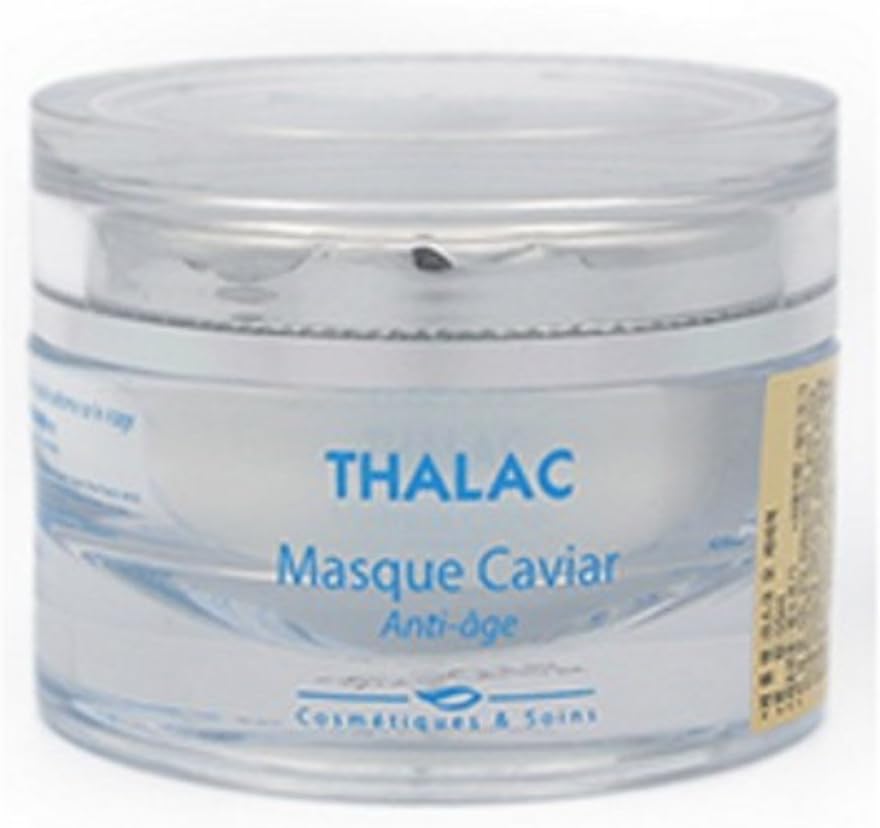 Mask (Masque) Caviar Anti-Age Cream 50 ml 1.7 oz