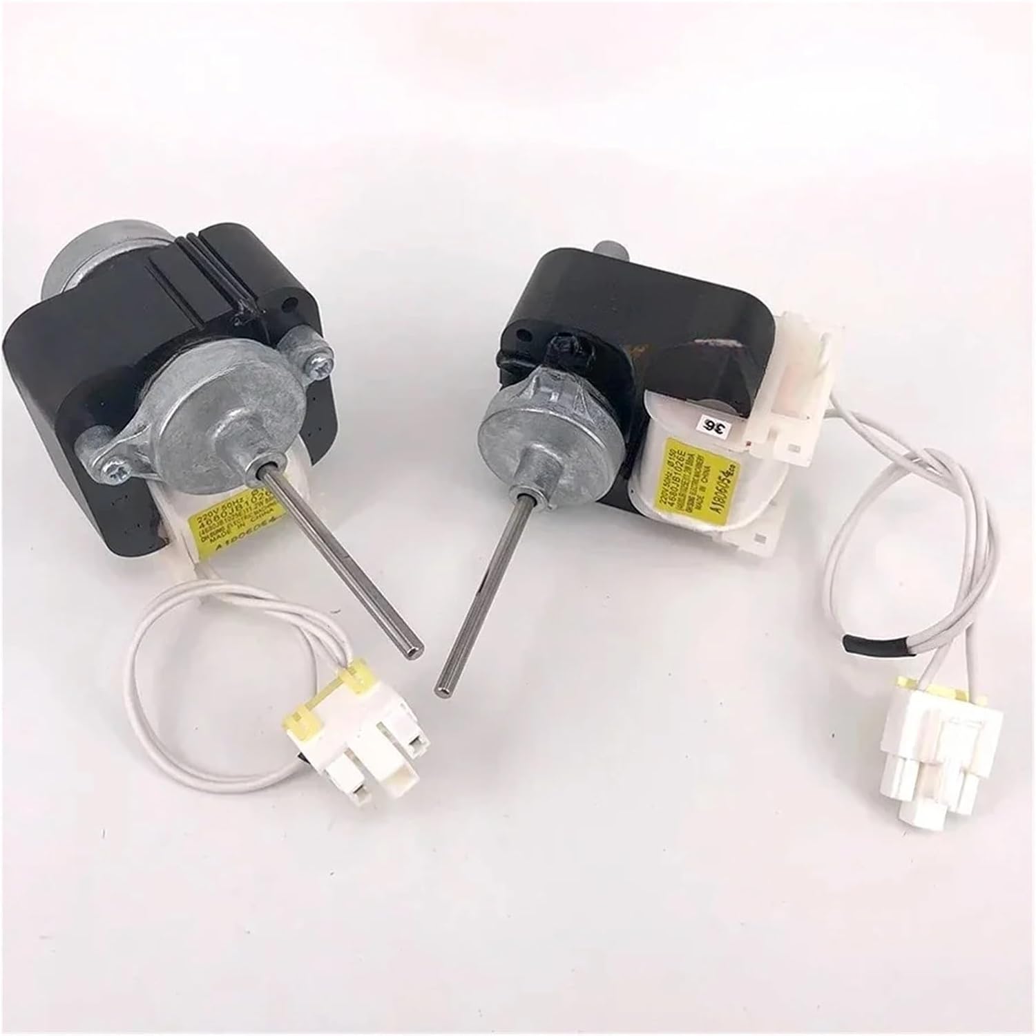 1PCS Refrigerator Fan Cooling AC Motor Fan Accessories 4680JB1026E Motor