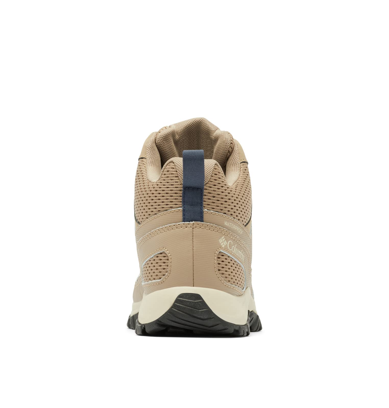 Columbia Granite Trail Mid Impermeable Zapatos para senderismoMujer