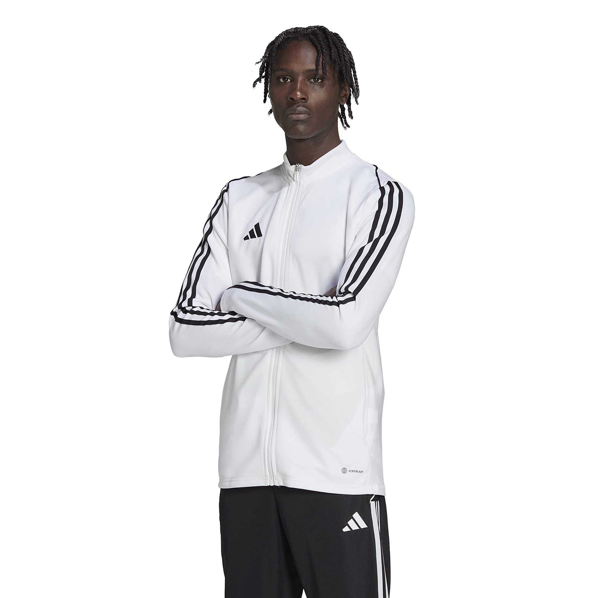 adidasMen's Tiro23 League Training Jacket