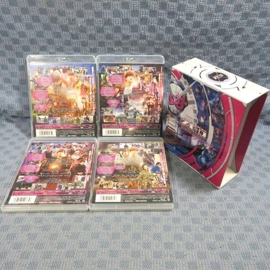 Amazon.co.jp: K026奥野壮 渡邊圭祐 板垣李光人「ジオウ Blu-ray