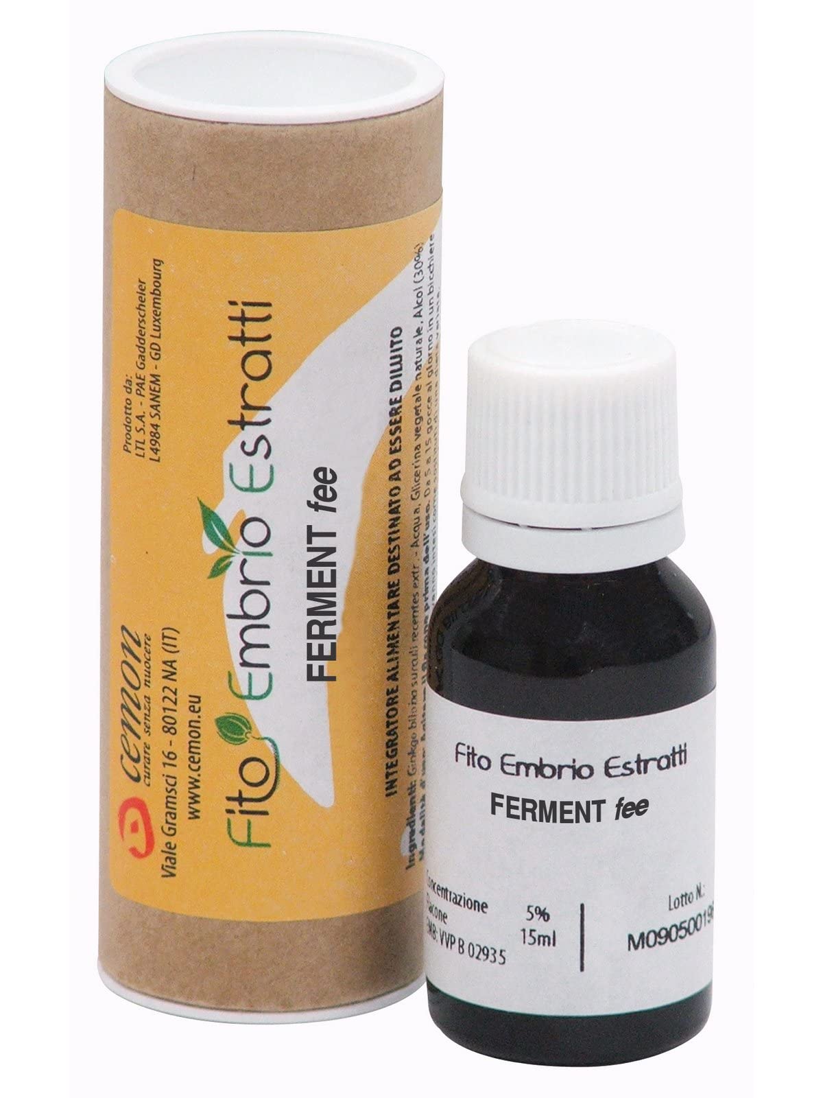 FERMENT Fee gocce 15 ml