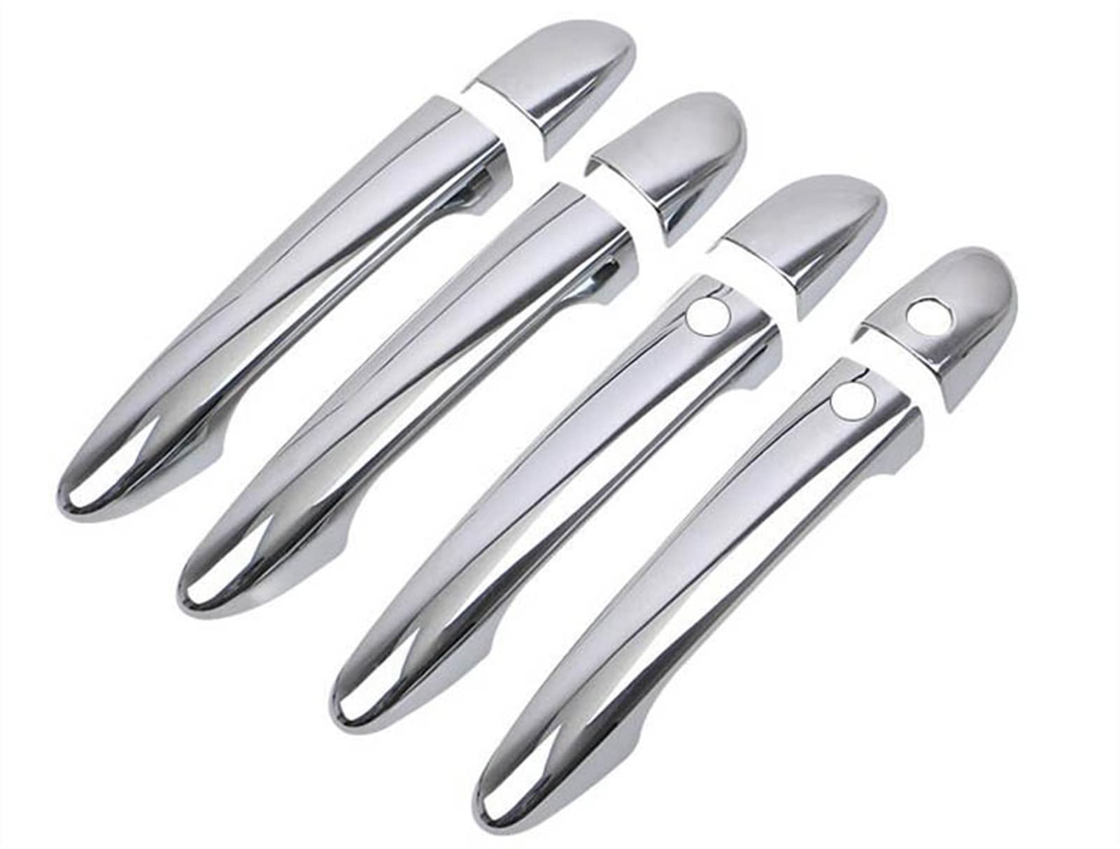 Fahbstr 3 Exterior Door Handle Cover For Mazda Cx-5 Cx5 Cx 5 2012-2020 Chrome Car Door Handle Cover Bowl Trim Styling Accessories(3)