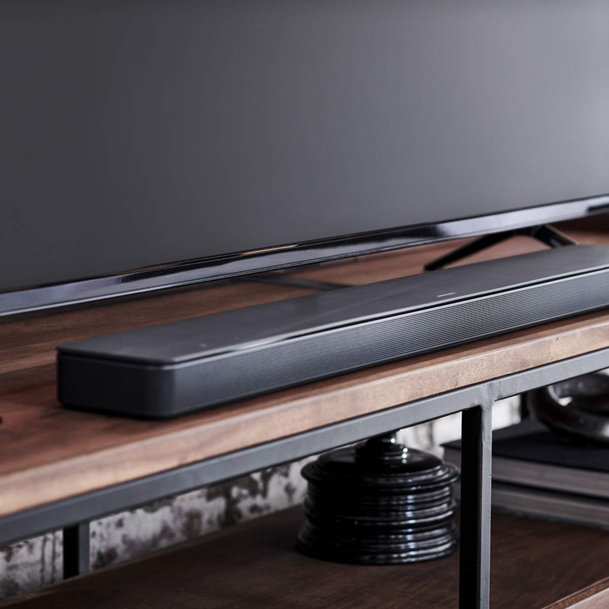 BOSEサウンドバー500 Bose Soundbar 500 with Alexa voice control built-in, Black