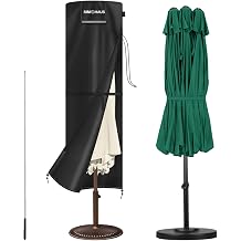 Garden Parasol Cover for Garden Umbrella Covers Waterproof   3 m