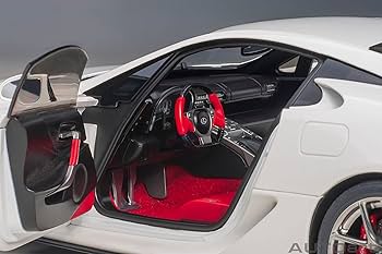 Amazon | オートアート (AUTOart) 1/18 レクサス LFA (ホワイ